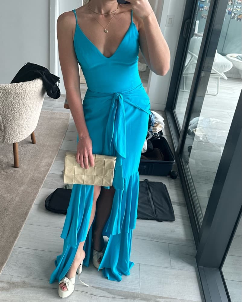 PatBo Gown - Image 1