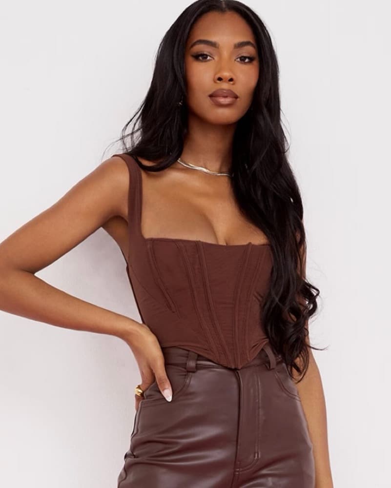 House of CB Corset Top - Image 2