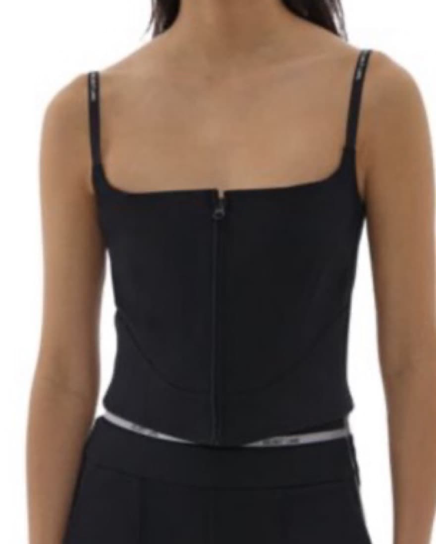 Hemult Lang Corset Top - Image 2