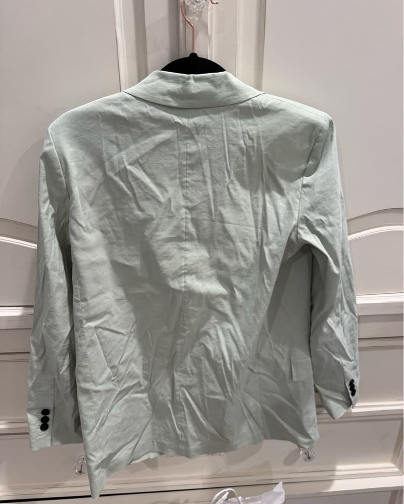Thwory Linen Blazer  - Image 3