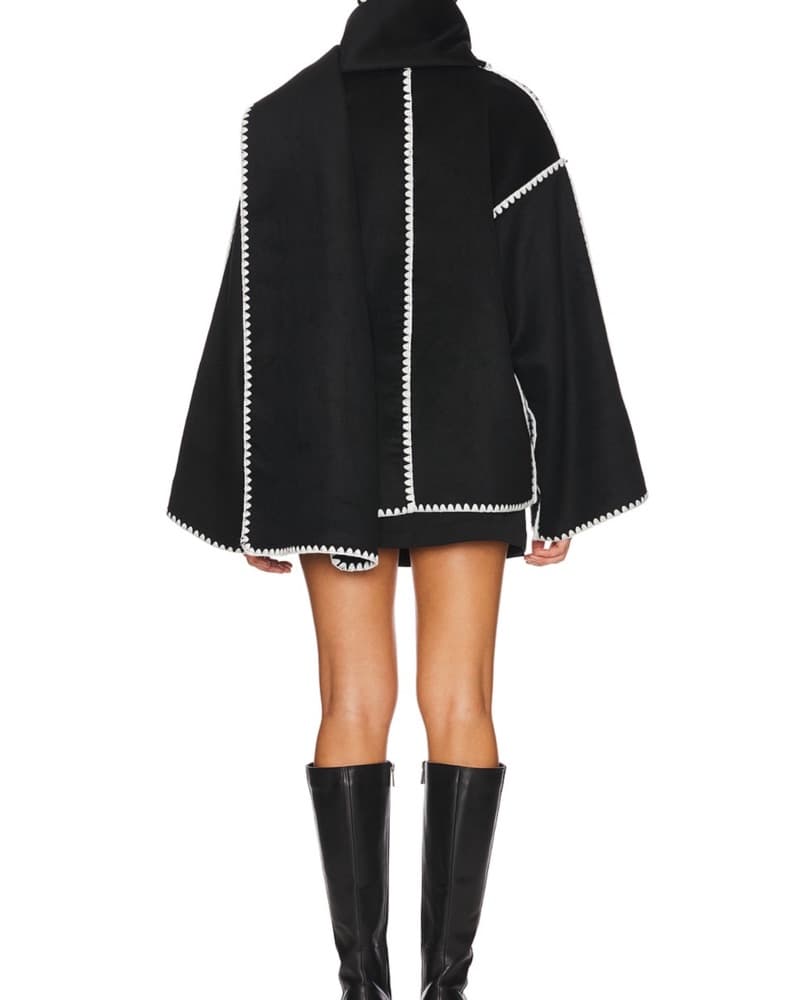 Tularosa x Emily Gemma Bailey Jacket  - Image 4