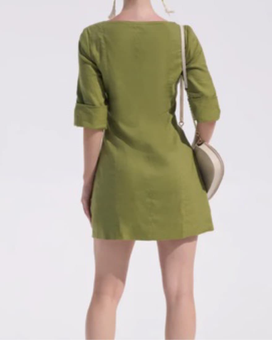 Cult Gaia Alexandra Dress - Image 4
