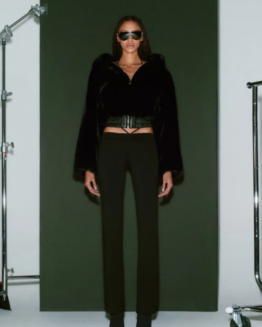 717 JACKET - I AM GIA - Image 1
