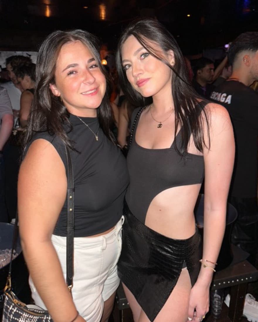 Ginny Asymmetric Cutout Bodysuit - Image 2