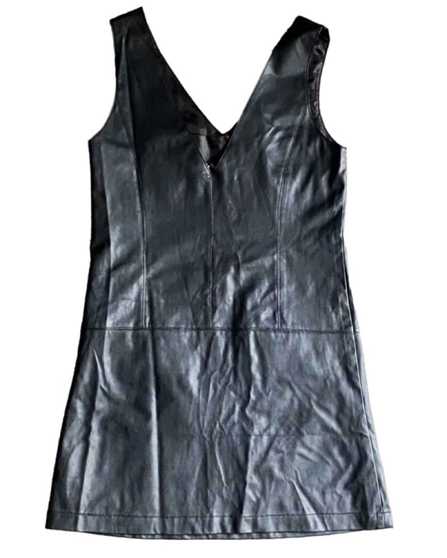 Leather Dress - Image 2