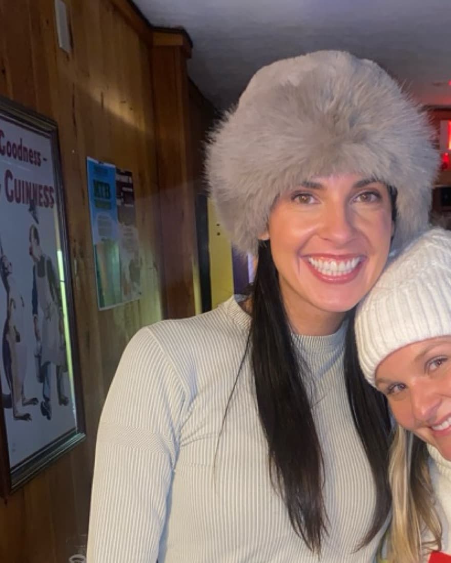 Faux Fur Hat Apres  - Image 3