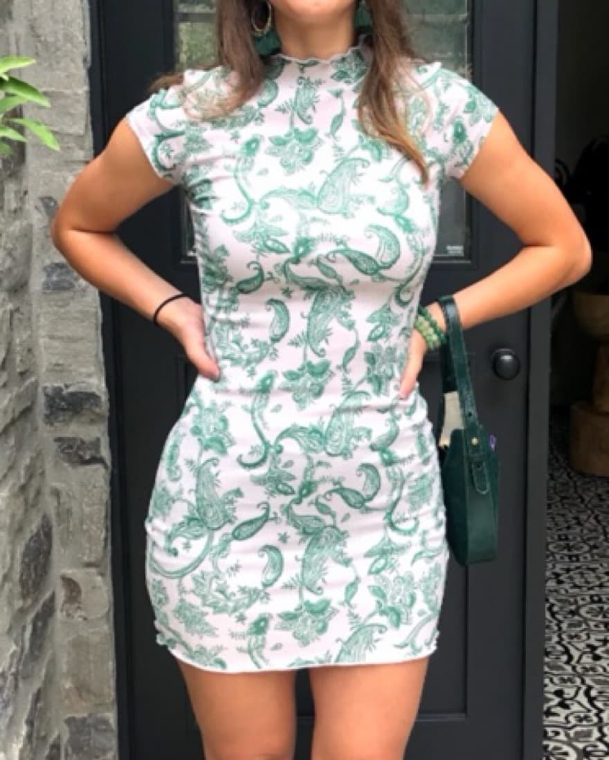 Bandana Dress - Image 1