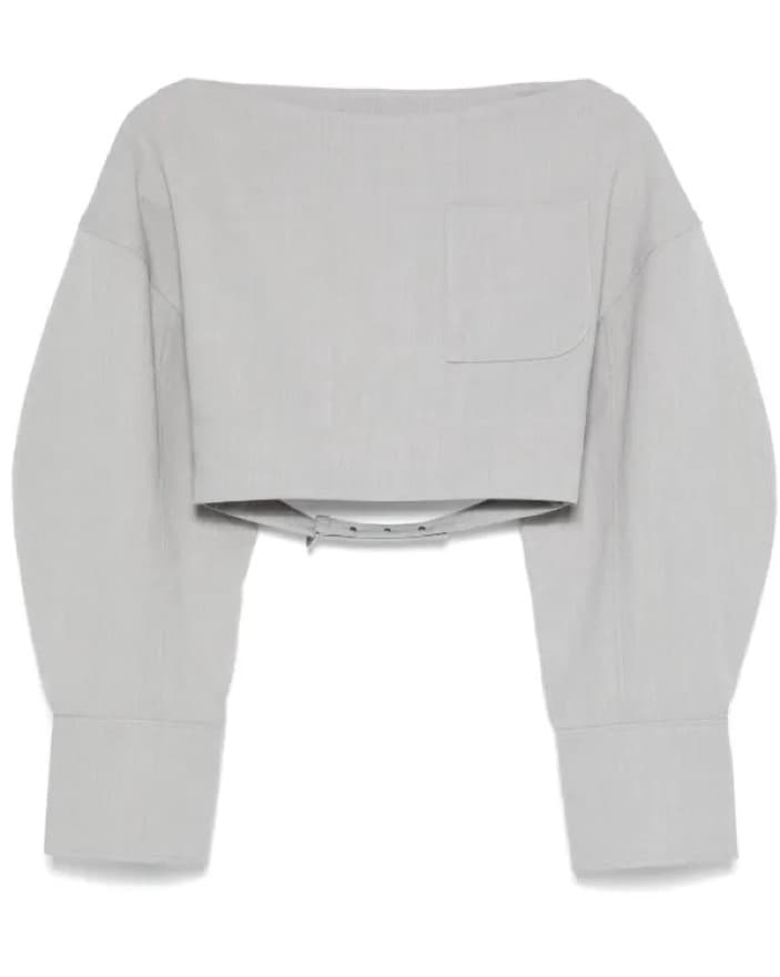 Jacquemus Le Haut Casaco Top  - Image 2