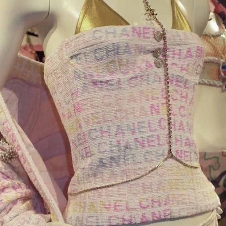 Chanel Top  - Image 3
