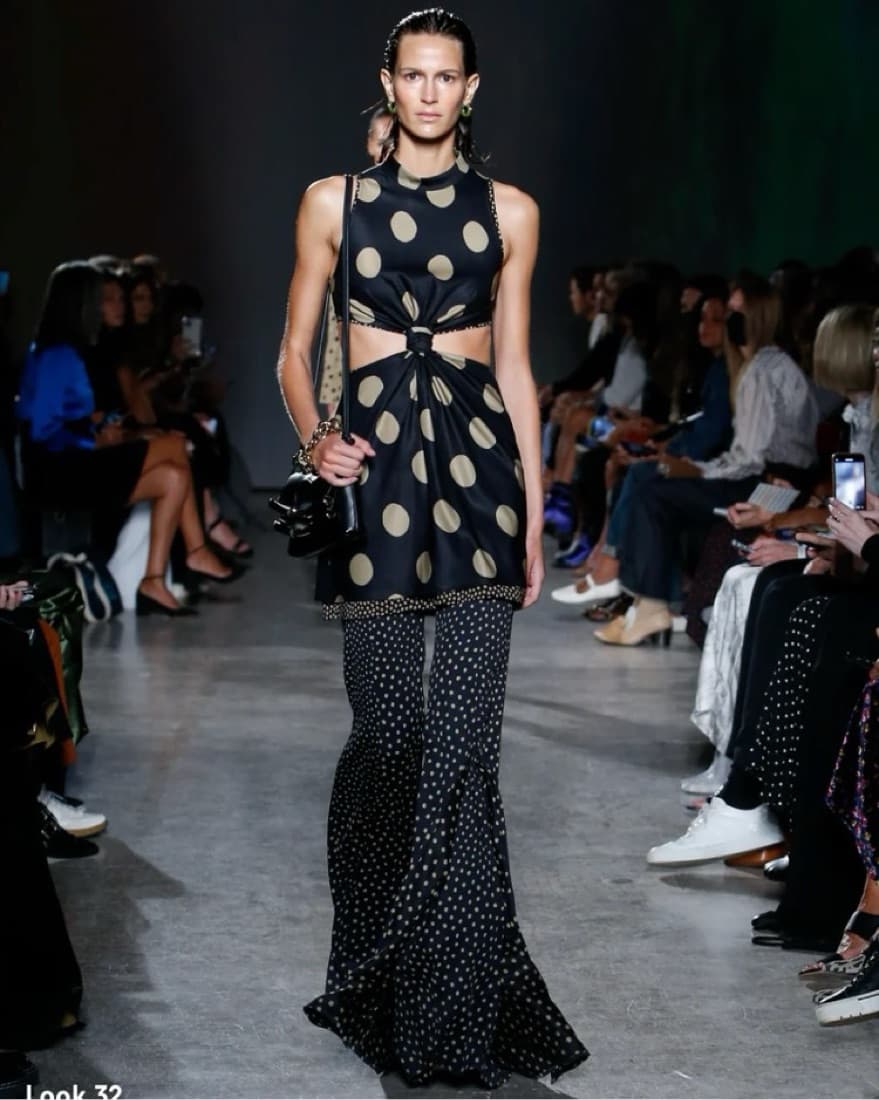 Proenza schouler Polka Dot Two Piece  - Image 1