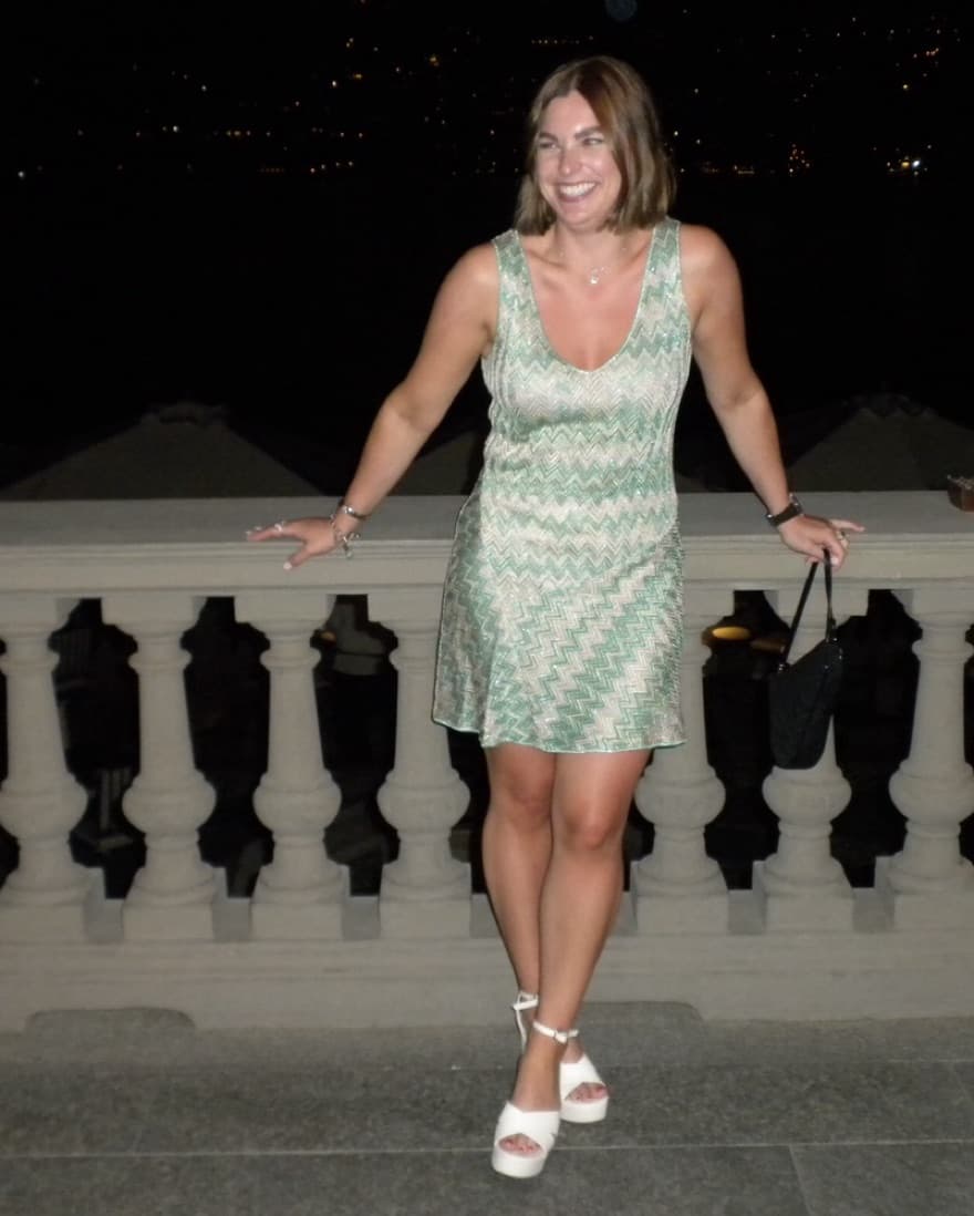 Missoni Mini Dress - Image 2