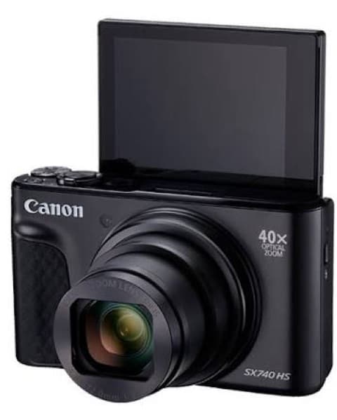 Canon PowerShot SX740 HS - Image 1