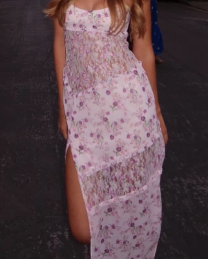 Lovers and Friends Kenzie Maxi Dress - Image 3