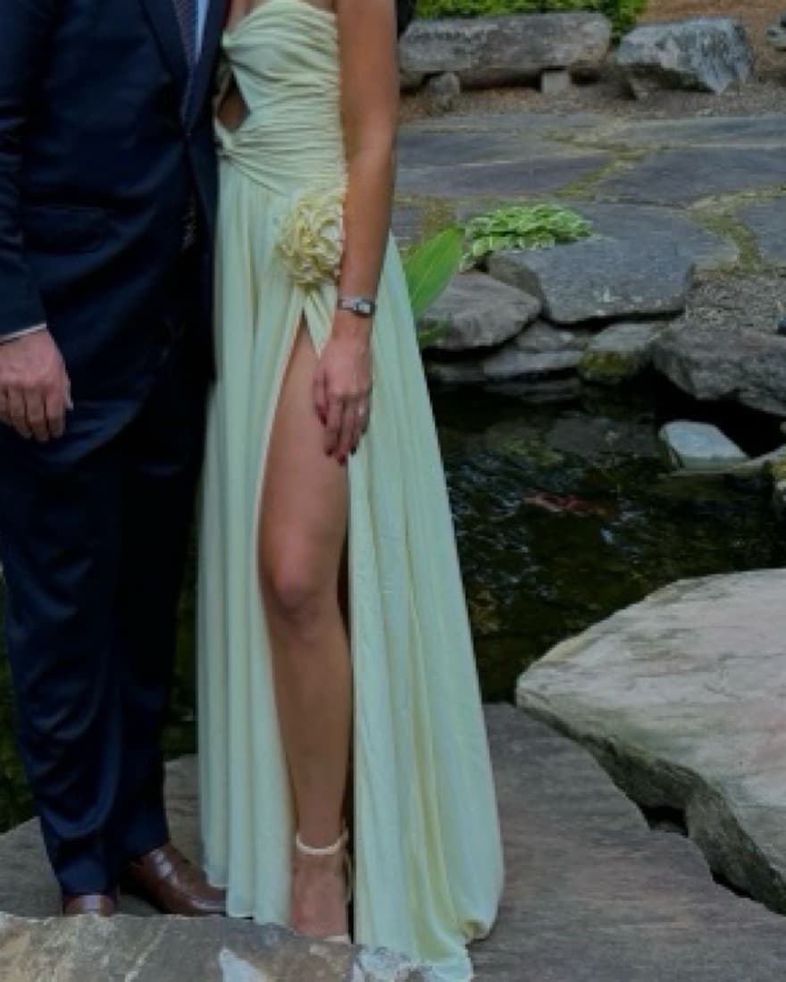 Hello Molly yellow Dress  - Image 2