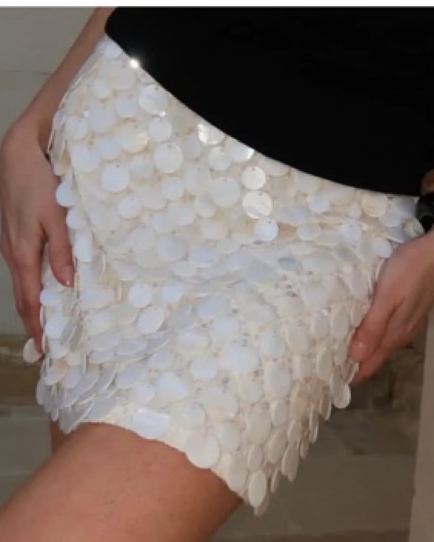 Ezili Swim Mercer Shell Skirt - Image 2