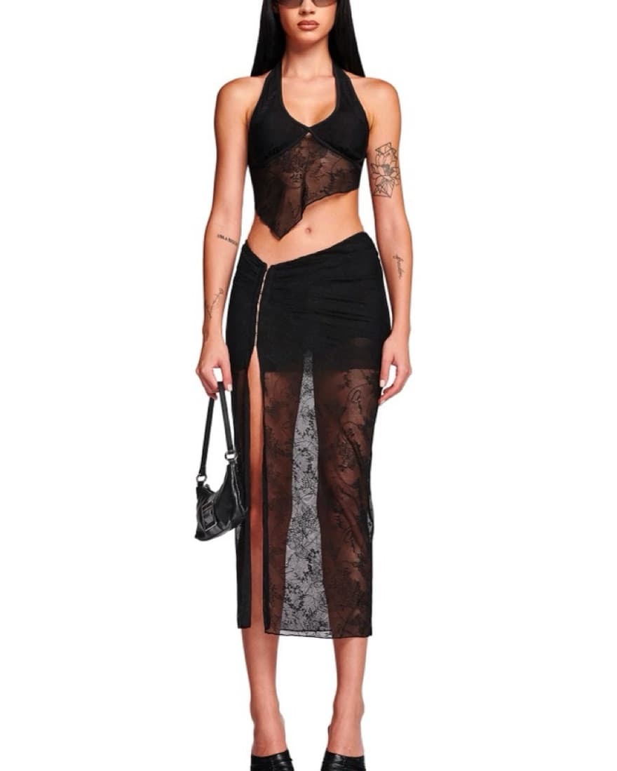 I AM GIA VALA Skirt - Image 1