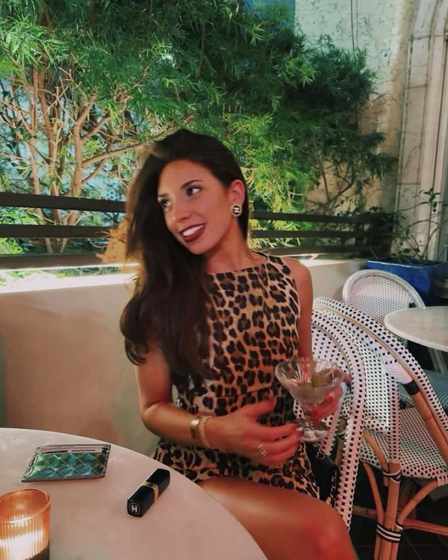 Cheetah Dress - Image 5