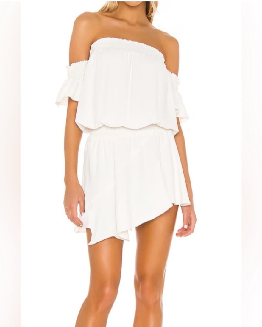 Amanda Uprichard Ariella Dress - Image 1