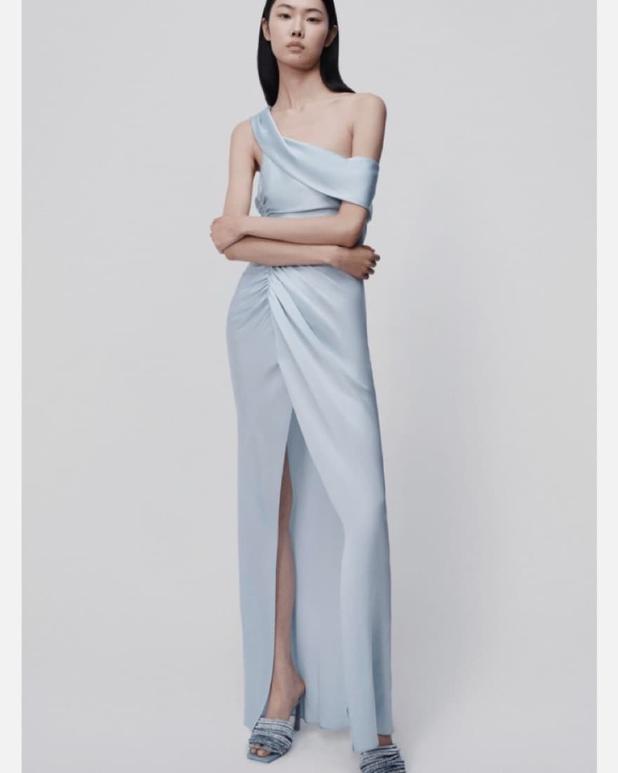 Jonathan SIMKHAI Sahar Cold Shoulder Go  - Image 1