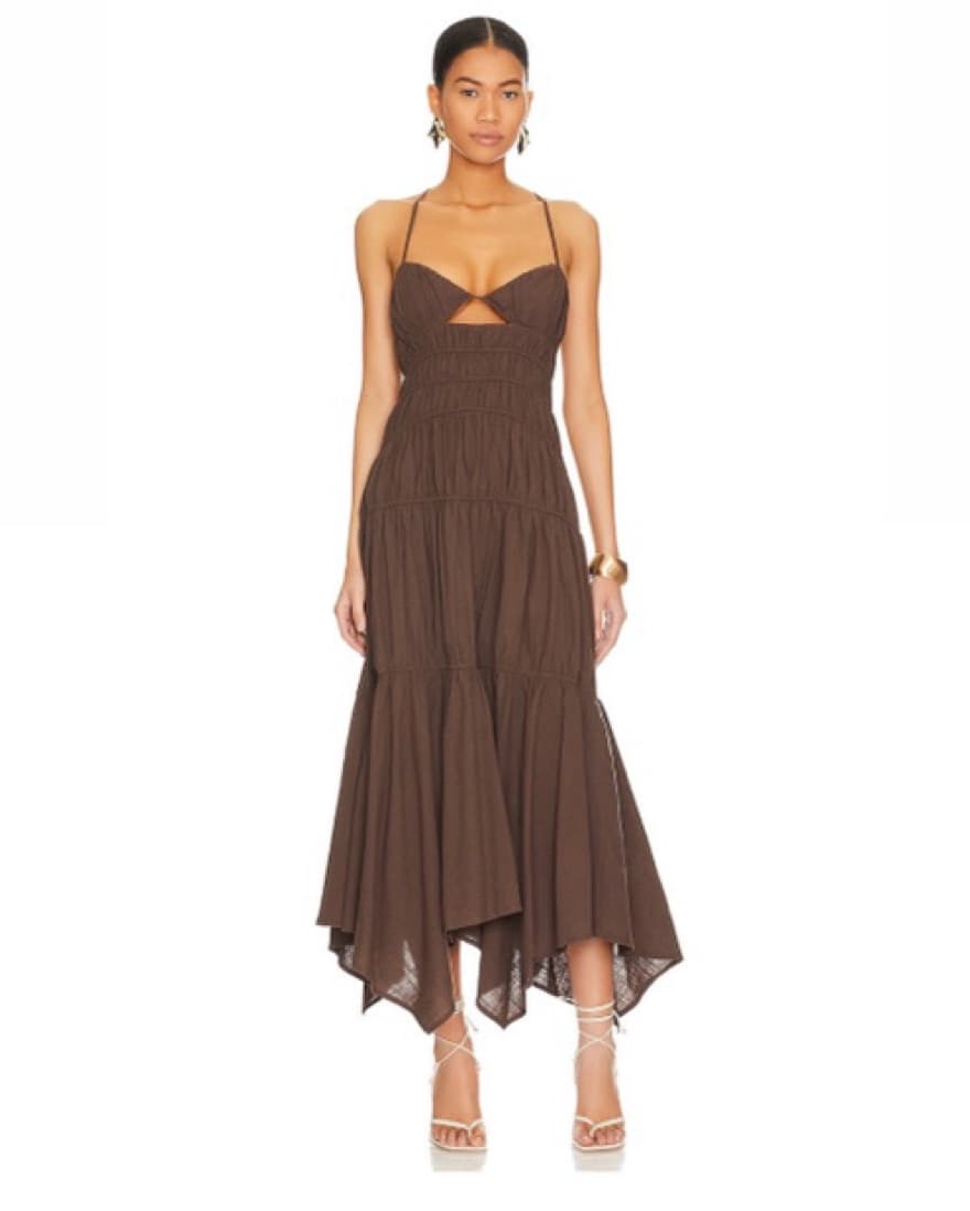 Revolve Tahlia Dress - Image 1