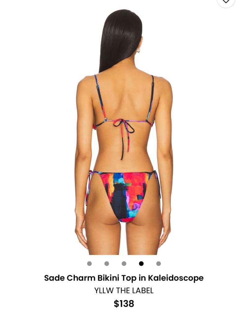 YLLW The Label Kaleidoscope Suit - Image 2