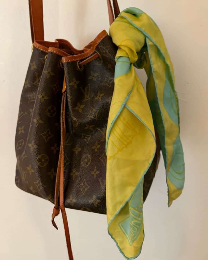Pucci Look Vintage Scarf - Image 2