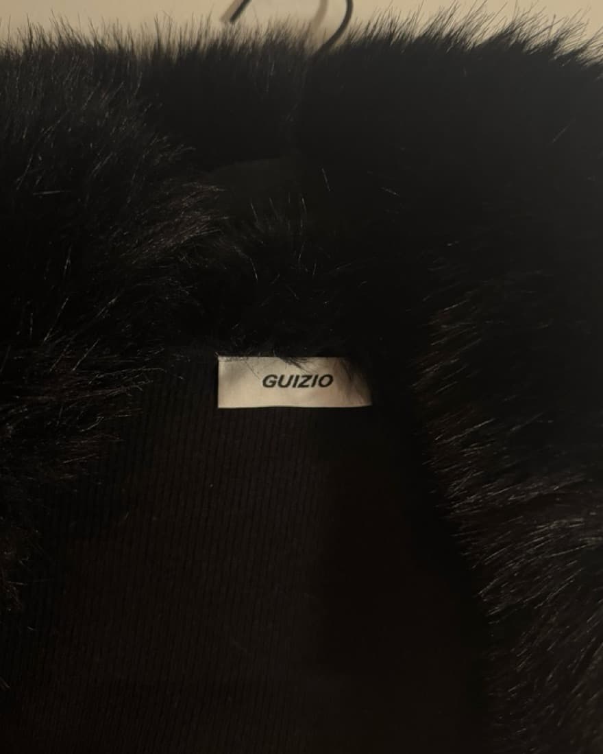 GUIZIO Fur Bolero - Image 4
