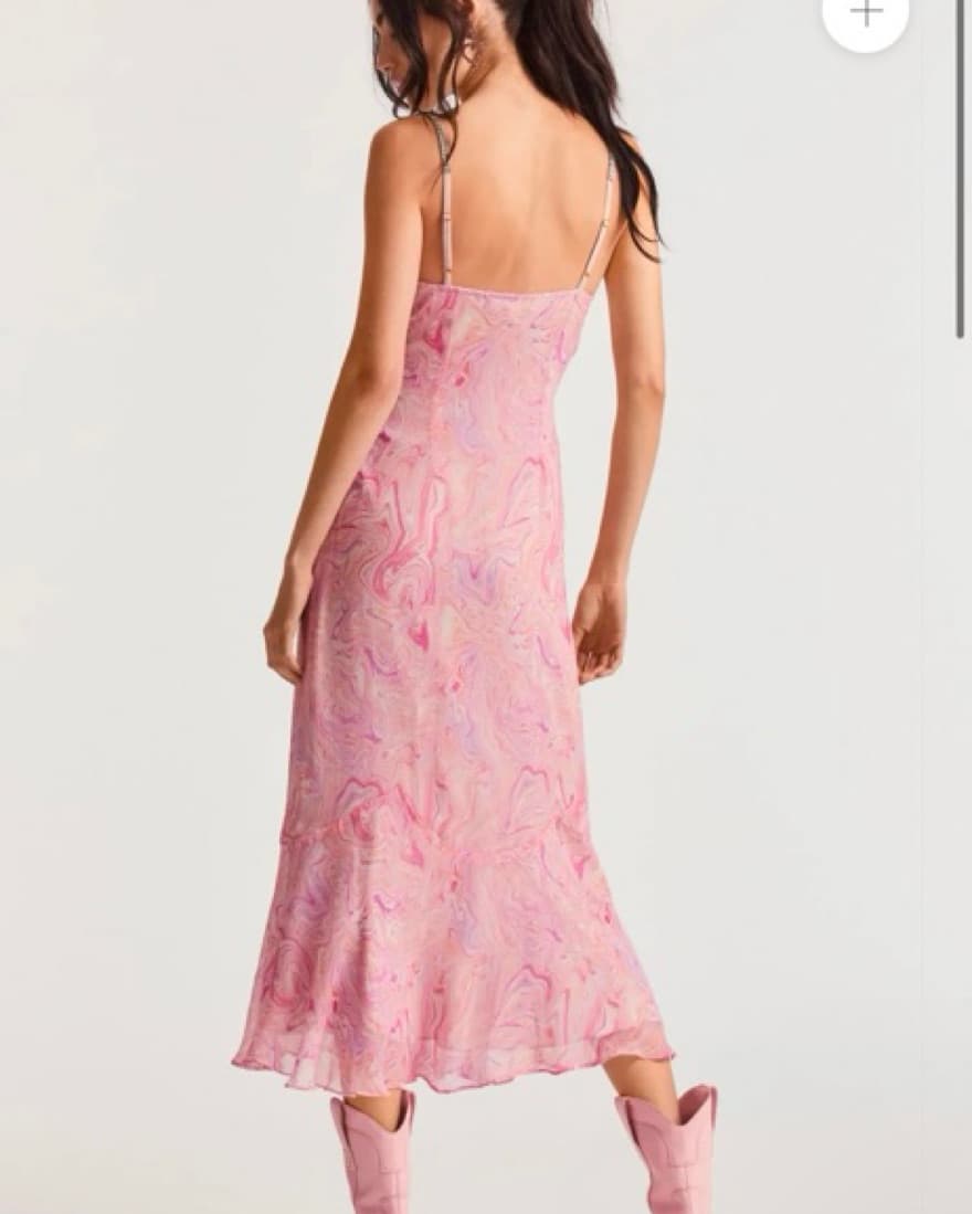 LoveShackFancy Midi Dress  - Image 2