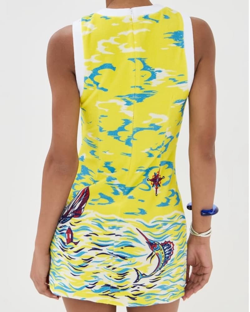 Staud Como Dress - Image 2