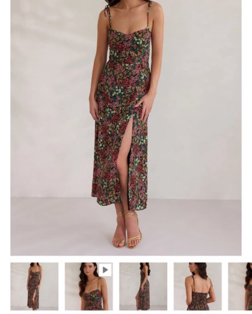 Park And Fifth Willow Dress - Image 1