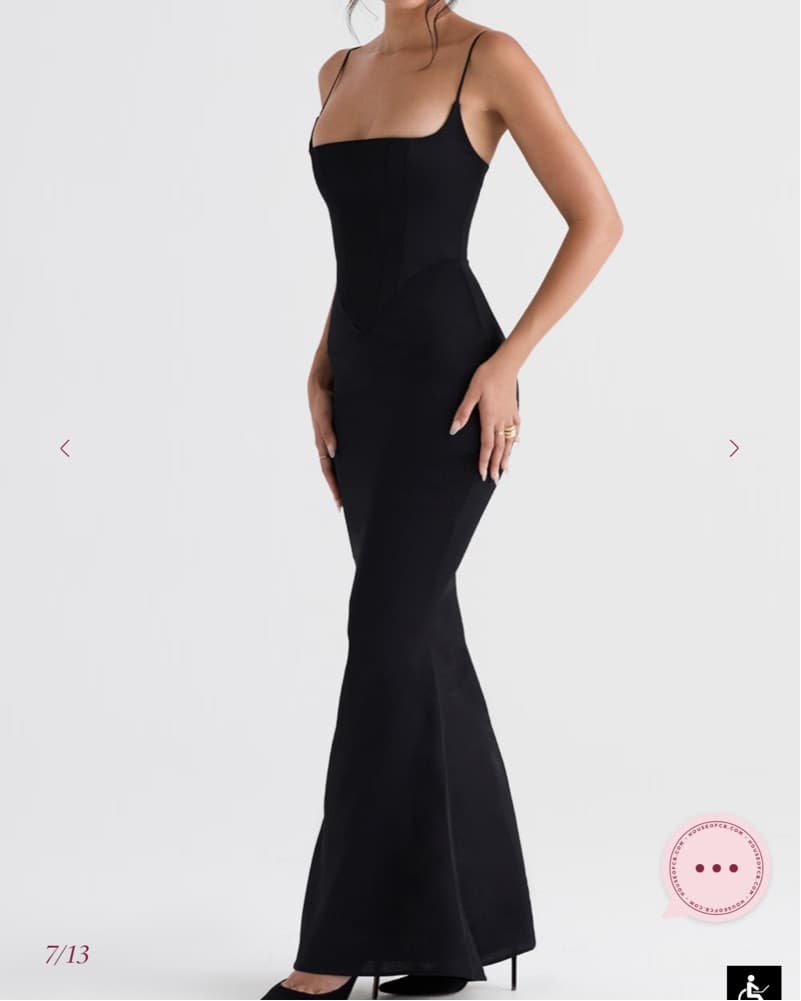 House of CB Olivette Dress - Image 2
