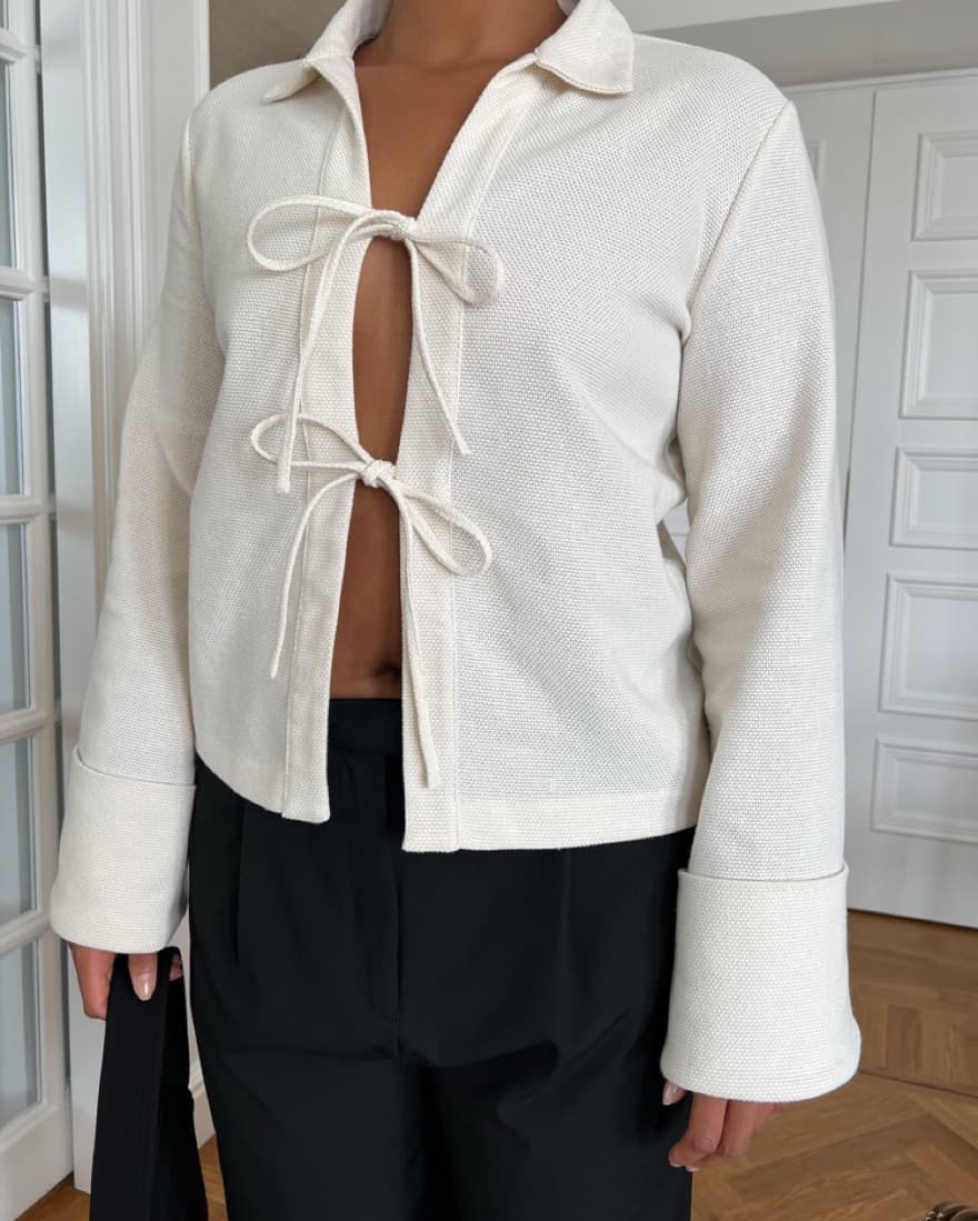 Djerf Avenue Occasion Top  - Image 1
