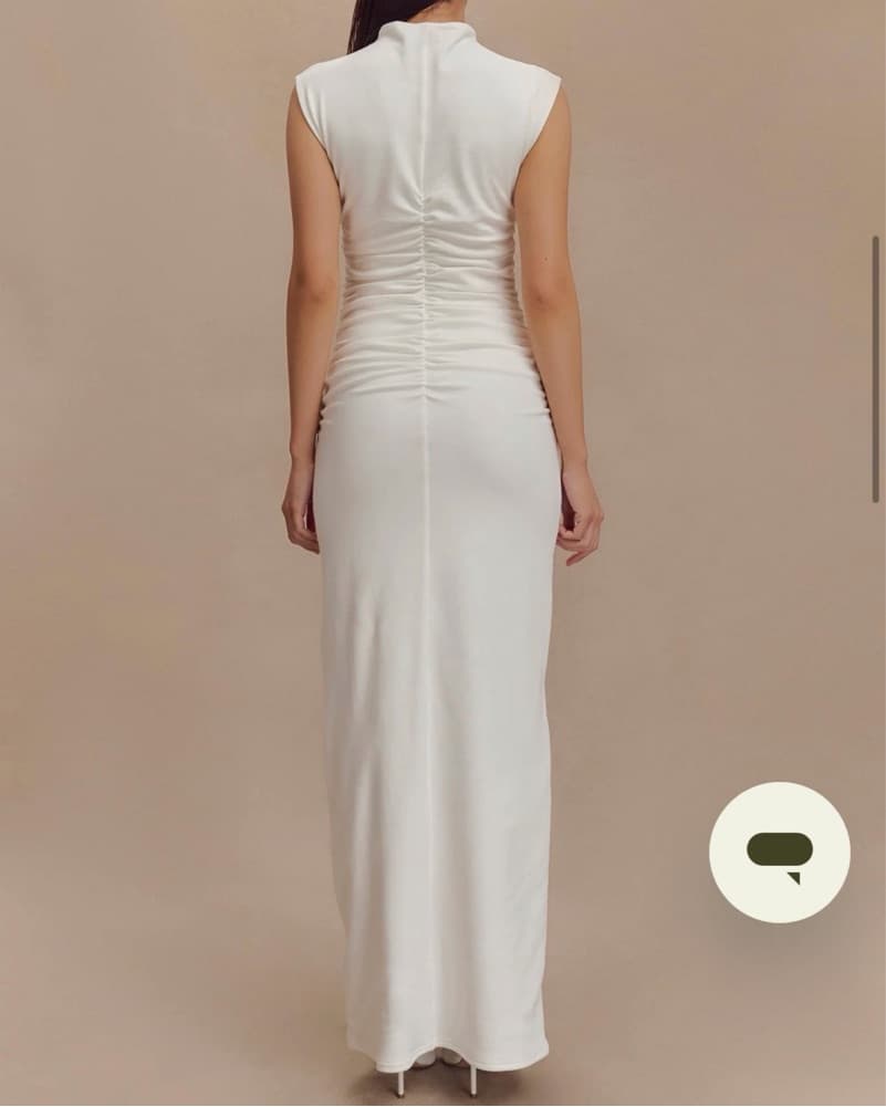 New w Tags!! Meshki Elliott Maxi Dress - Image 2