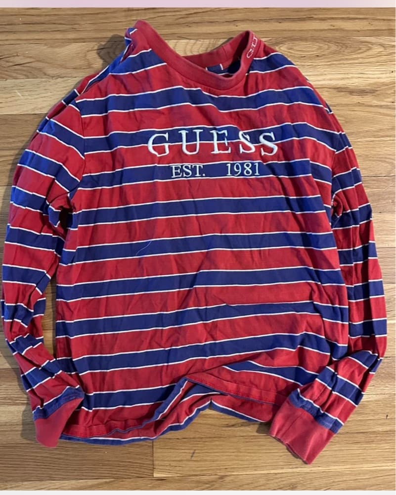 Guess Long Sleeve  - Image 1