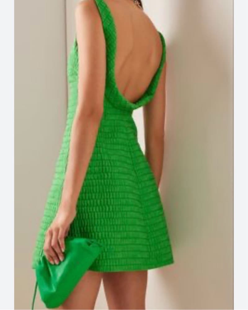 Emilia Wickstead Dress - Image 2