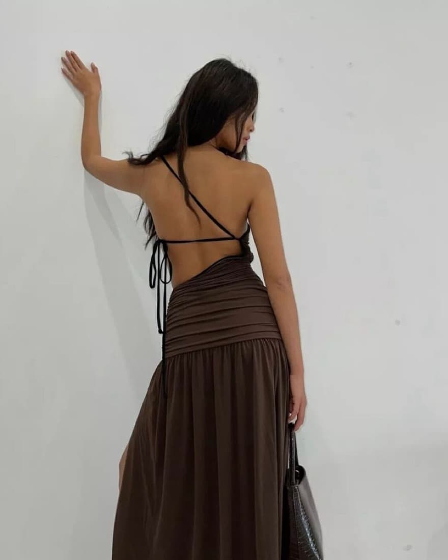 Bec & Bridge Lena Maxi Dress - Image 1