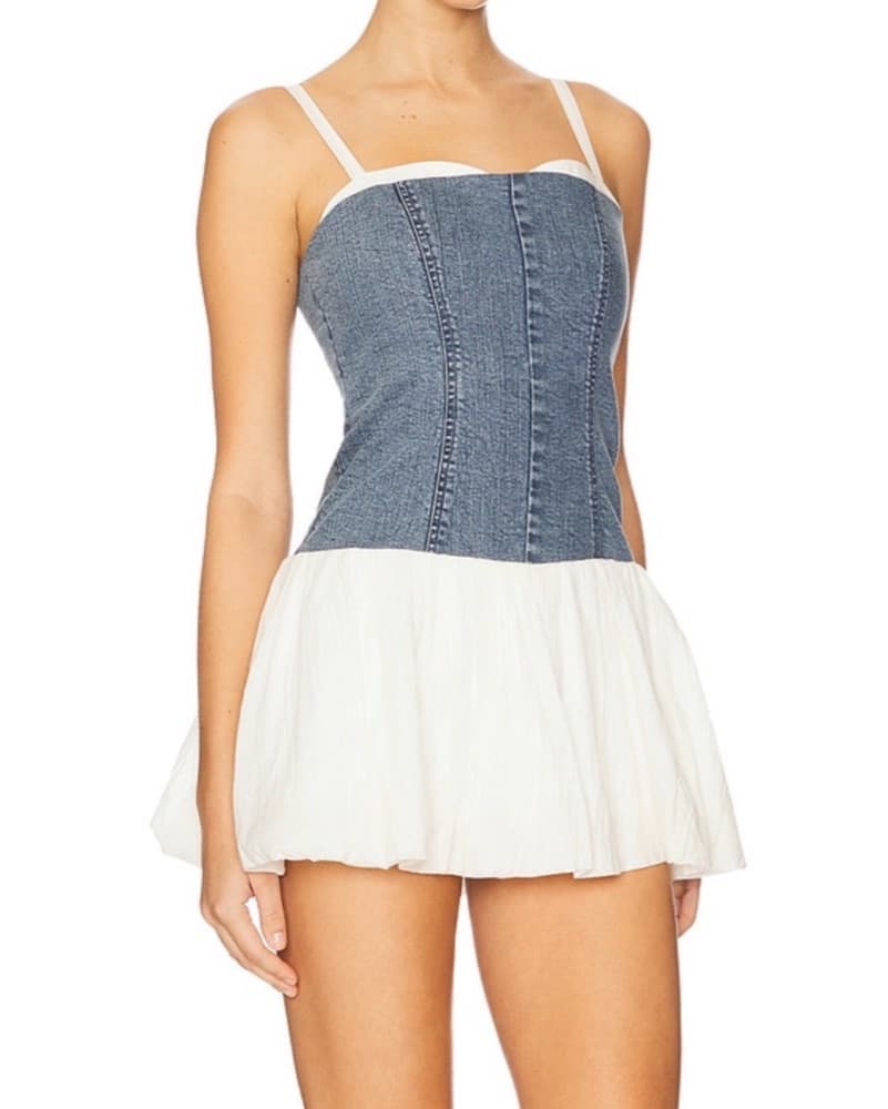 Show Me Your Mumu Tiffany Skort - Image 2