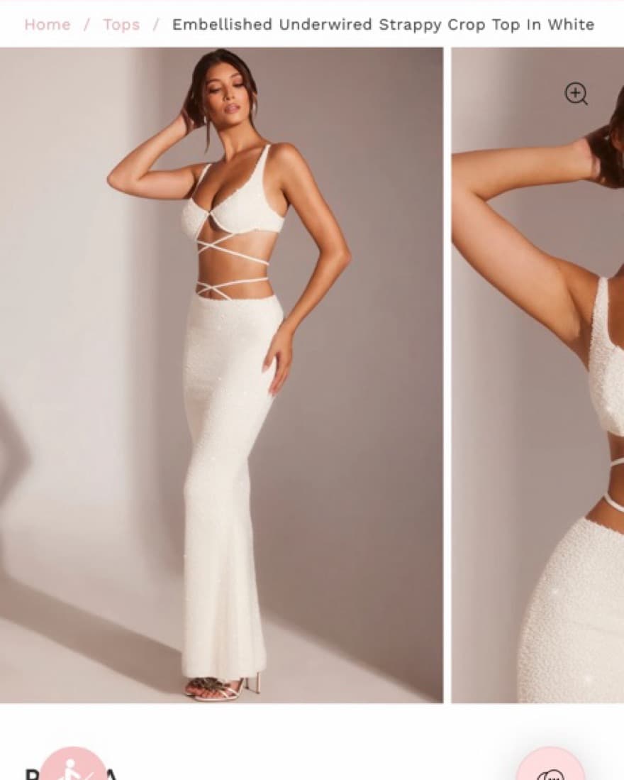 Oh Polly Embellished Set - Image 4