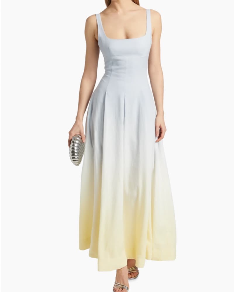 Nicholas The Label Stefiana Ombré Dress - Image 1