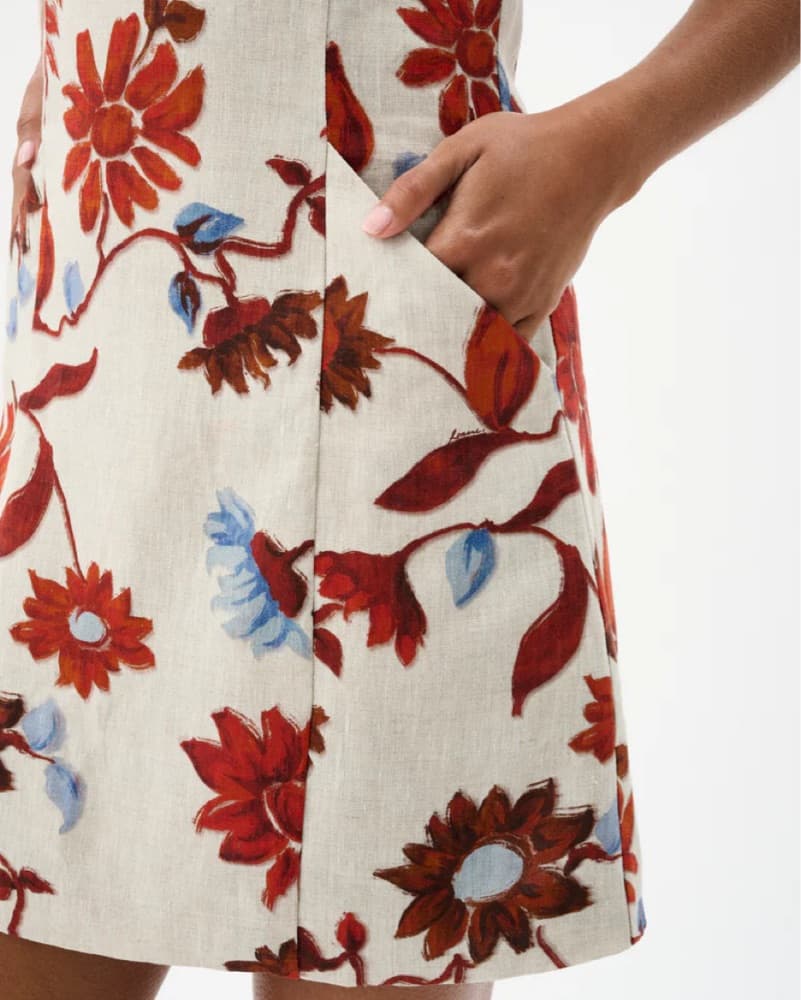 Roame Alba Mini Dress  - Image 2