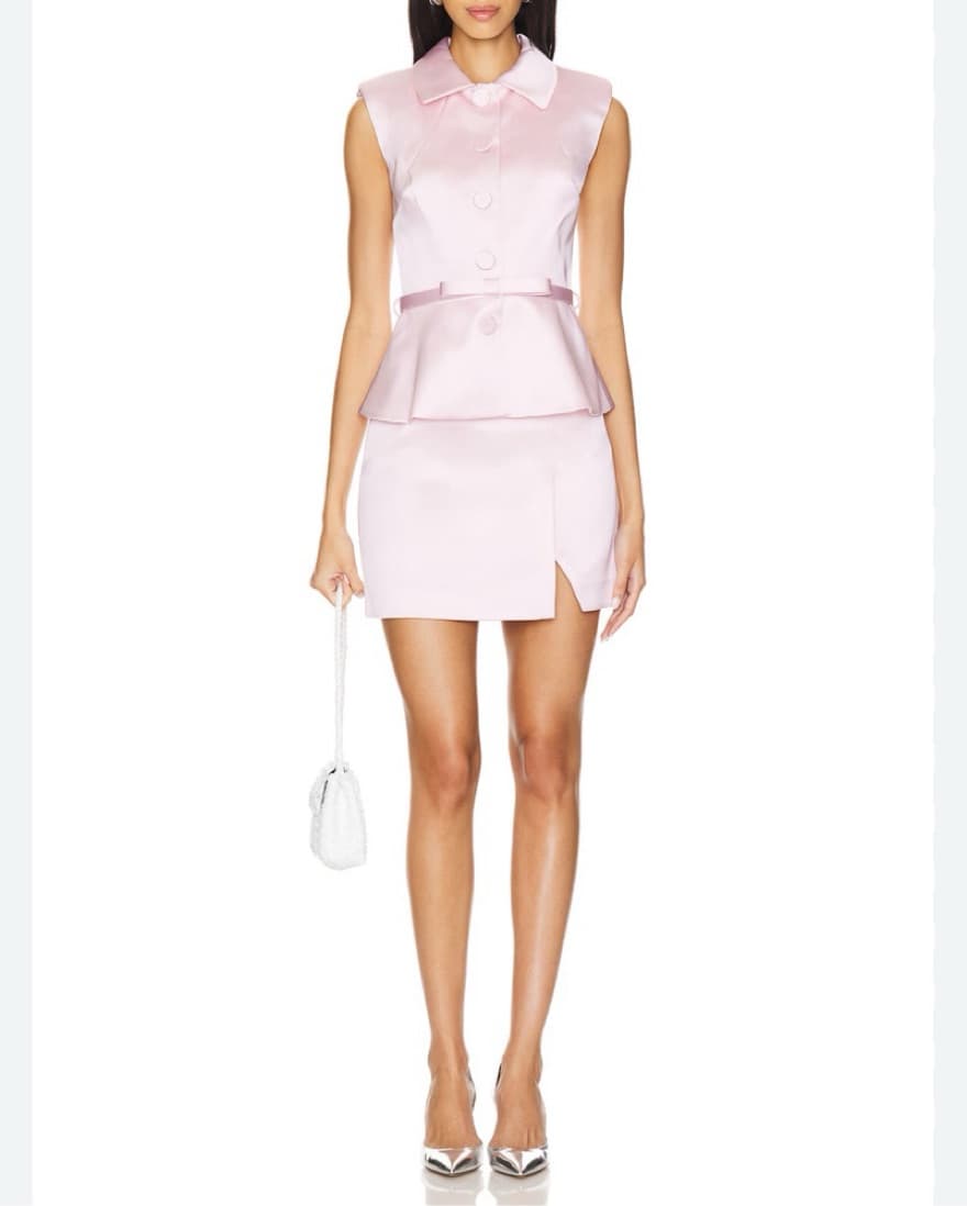 Self Portrait Dress - Image 1