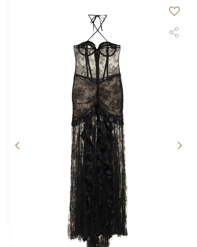 Patbo Runway Corset Dress 😍  - Image 2