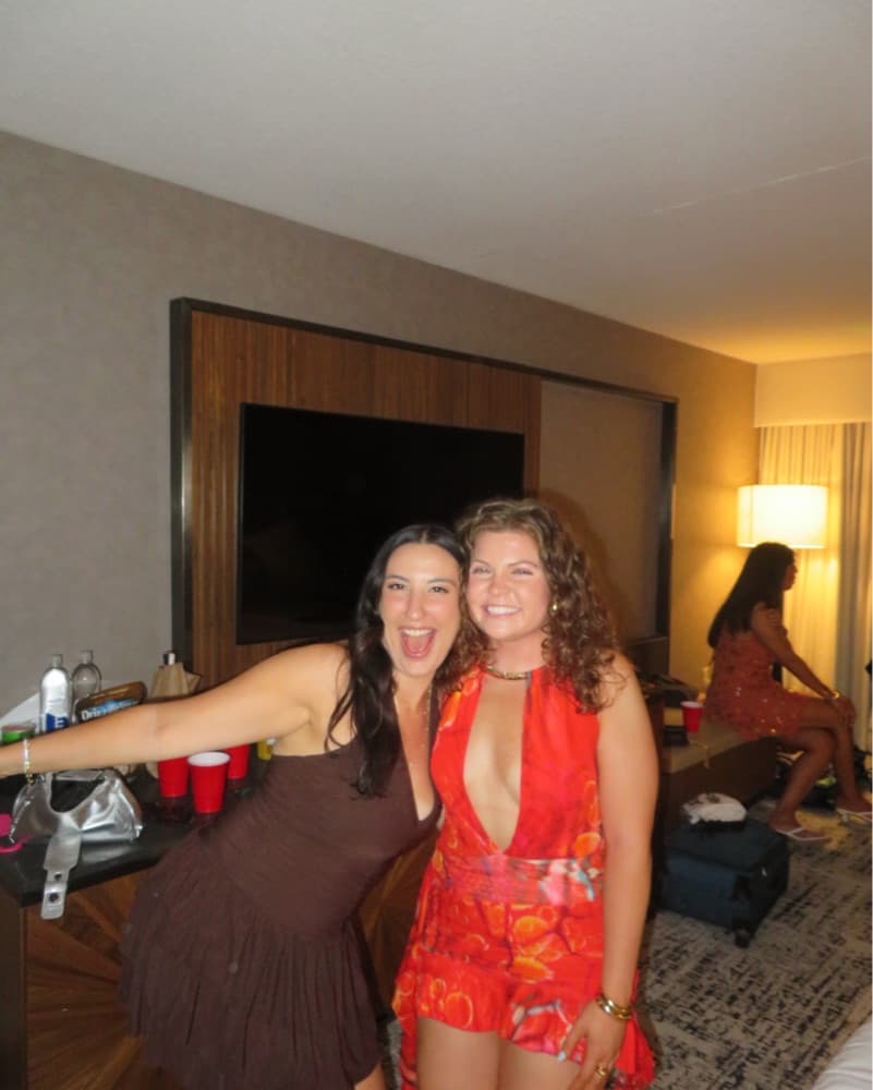 Outcast Catherinnia Fuego Dress - Image 3