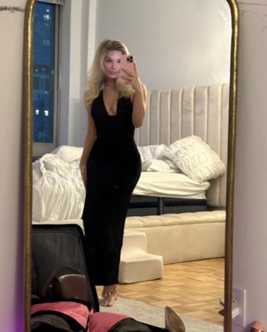 Oh Polly Dress - Image 1