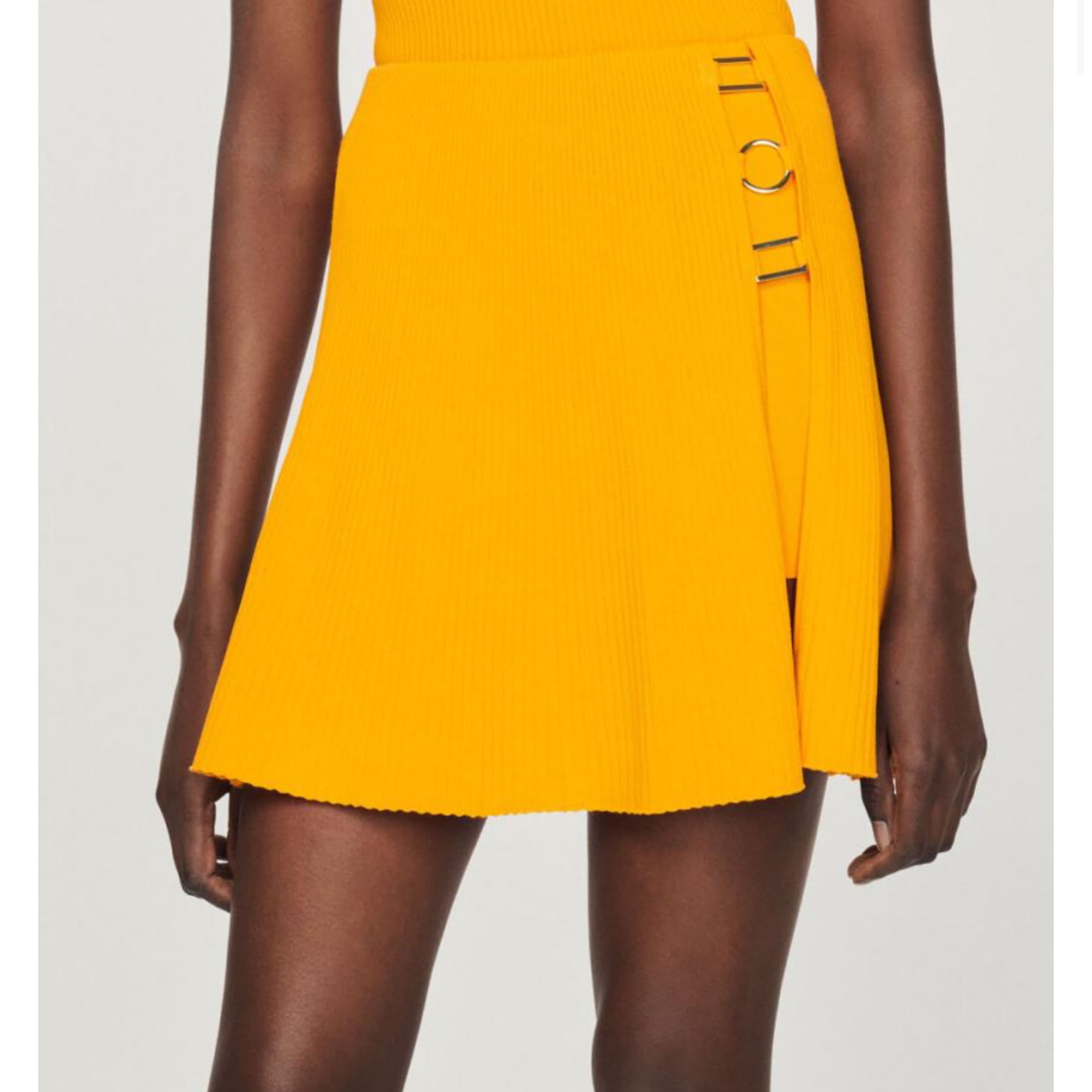 Sandro Orange Knit Set  - Image 5