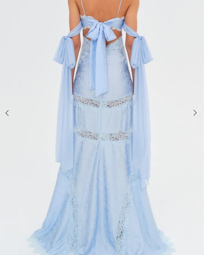 For Love And Lemons Rita Maxi Dress - Image 2