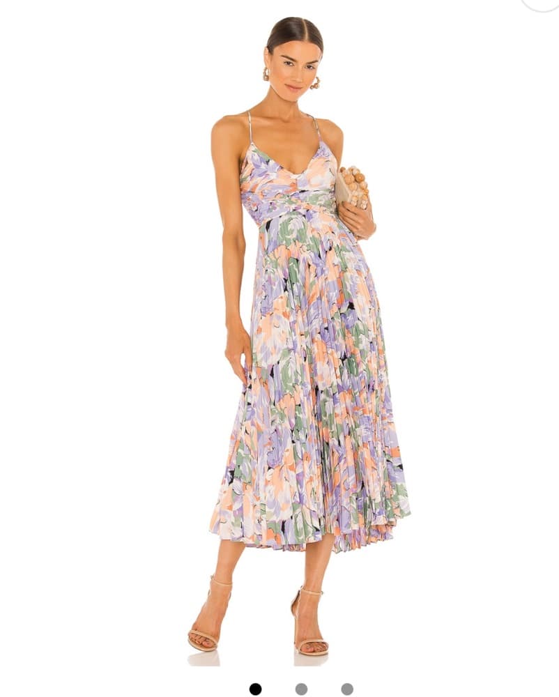 ASTR The Label Blythe Dress - Image 1