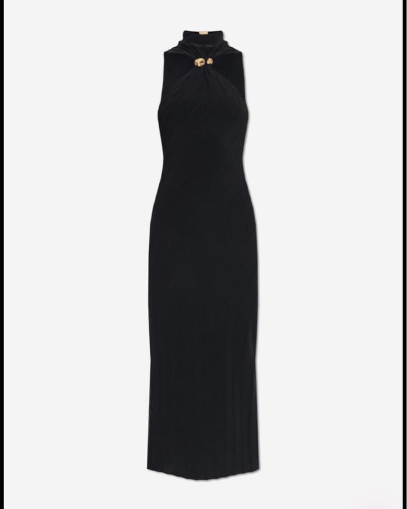 Cult Gaia Jessica Sleeveless Midi Dress - Image 1