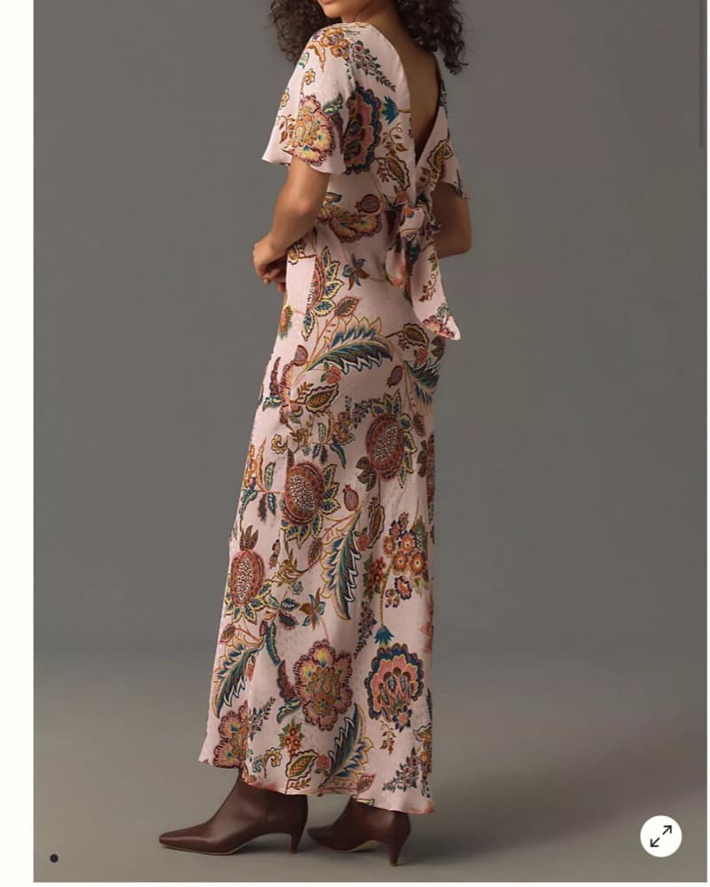 Anthropologie Kachel Flutter- Sleeve  - Image 2