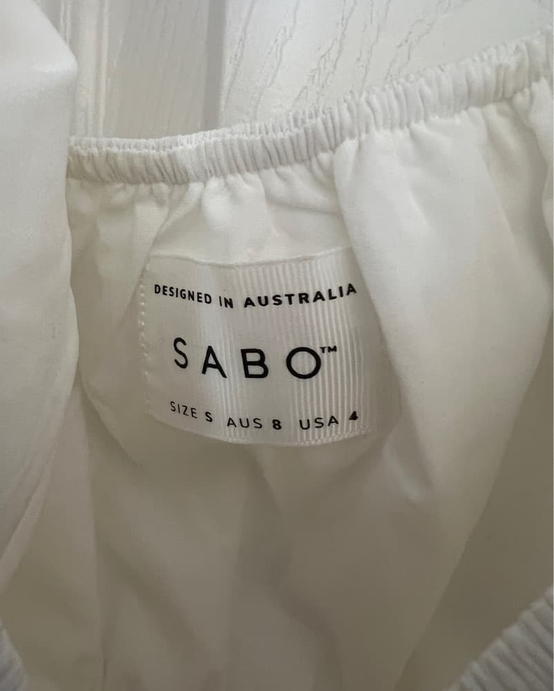 SABO Mini Dress - Image 6